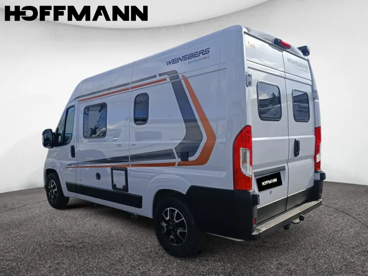 Fahrzeugbild Weinsberg CaraBus 540 MQ EDITION [FIRE] #6