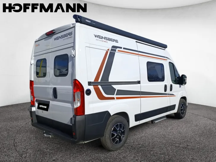 Fahrzeugbild Weinsberg CaraBus 540 MQ EDITION [FIRE] #4