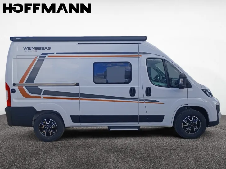 Fahrzeugbild Weinsberg CaraBus 540 MQ EDITION [FIRE] #3
