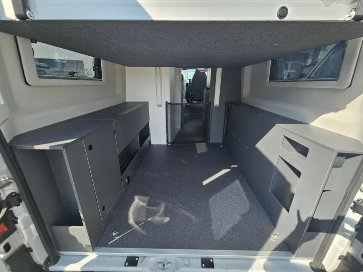Fahrzeugbild Adria Twin ALL-IN 640 SGX Solar|Markise|Rückfahrwarner #15