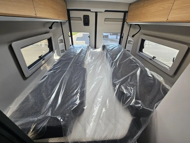 Fahrzeugbild Adria Twin ALL-IN 640 SGX Solar|Markise|Rückfahrwarner #16