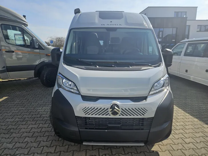 Fahrzeugbild Adria Twin ALL-IN 640 SGX Solar|Markise|Rückfahrwarner #21