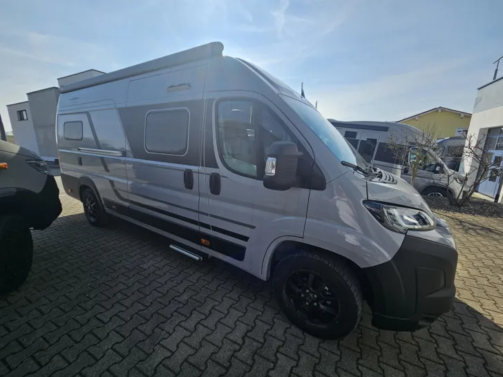 Fahrzeugbild Adria Twin ALL-IN 640 SGX Solar|Markise|Rückfahrwarner #23