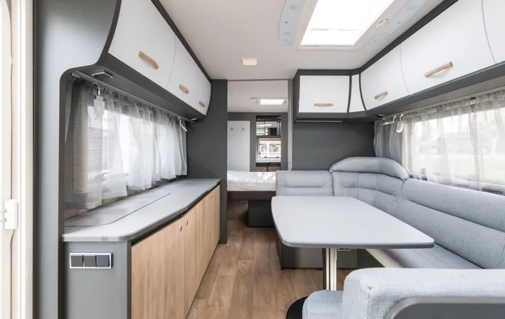 Fahrzeugbild Dethleffs Beduin Scandinavia 690 BQT // 12.579  reduziert #6