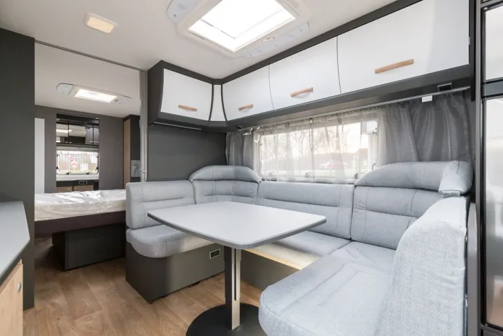 Fahrzeugbild Dethleffs Beduin Scandinavia 690 BQT // 12.579  reduziert #7