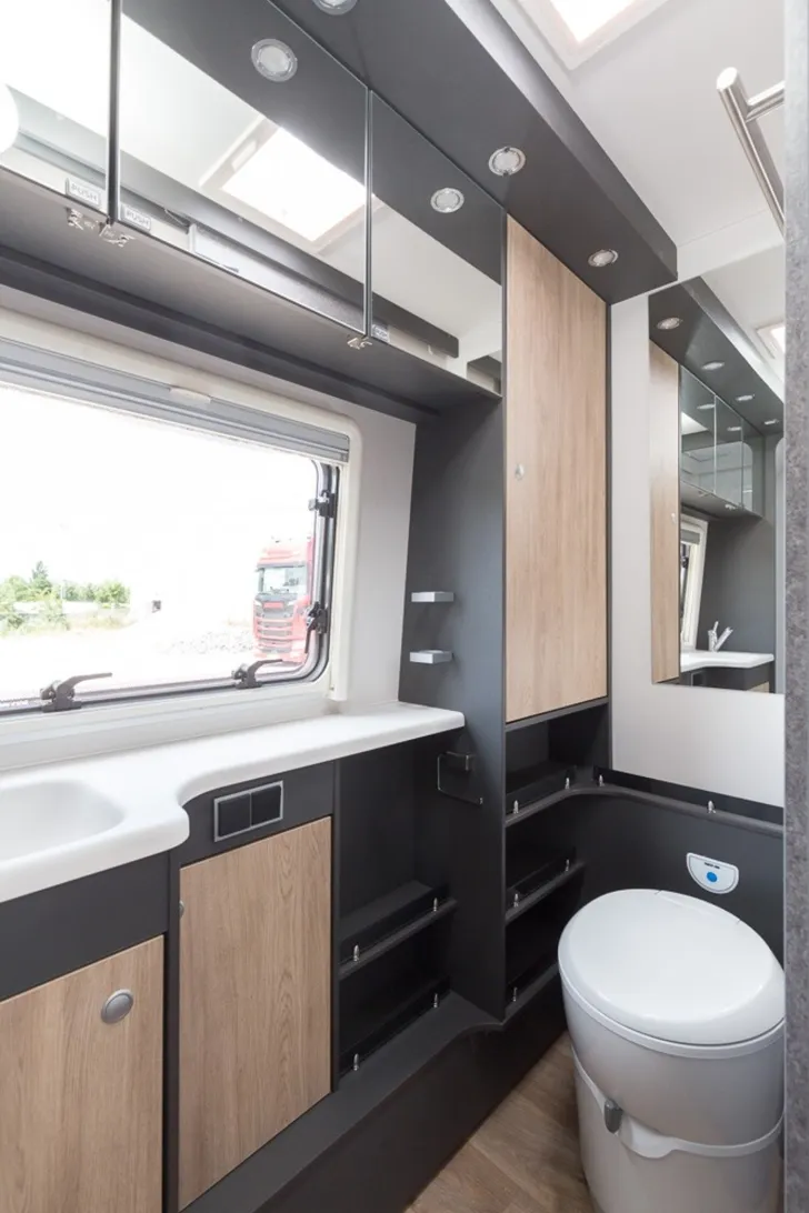 Fahrzeugbild Dethleffs Beduin Scandinavia 690 BQT // 12.579  reduziert #9