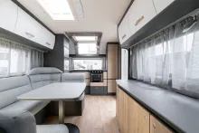 Fahrzeugbild Dethleffs Beduin Scandinavia 690 BQT // 12.579  reduziert #11