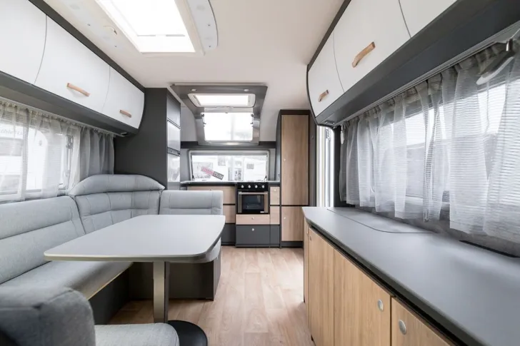 Fahrzeugbild Dethleffs Beduin Scandinavia 690 BQT // 12.579  reduziert #11