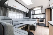 Fahrzeugbild Dethleffs Beduin Scandinavia 690 BQT // 12.579  reduziert #12