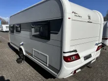 Fahrzeugbild Hobby Prestige 560 LU Mover; Markise; ETS; TV-Gerät #4