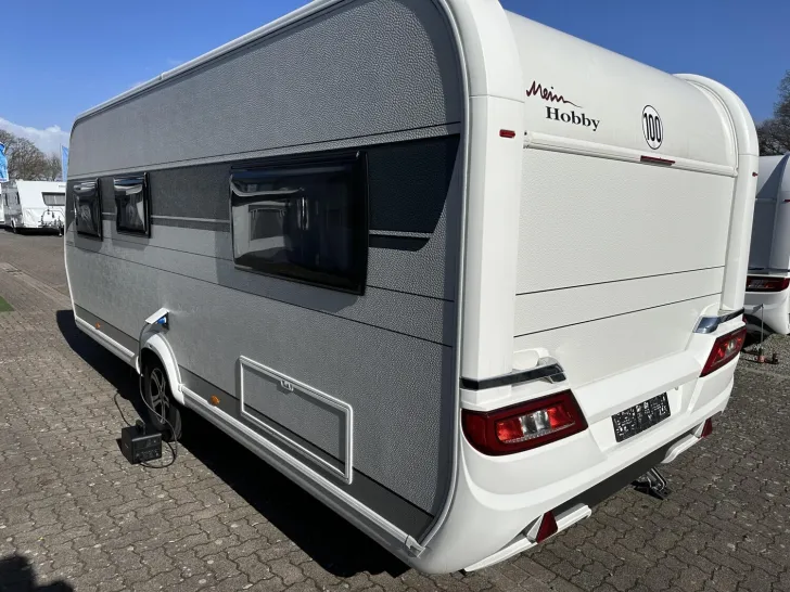 Fahrzeugbild Hobby Prestige 560 LU Mover; Markise; ETS; TV-Gerät #4