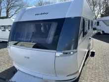 Fahrzeugbild Hobby Prestige 560 LU Mover; Markise; ETS; TV-Gerät #5