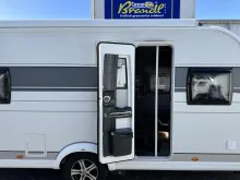 Fahrzeugbild Hobby Prestige 560 LU Mover; Markise; ETS; TV-Gerät #6