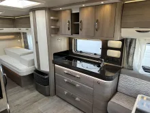 Fahrzeugbild Hobby Prestige 560 LU Mover; Markise; ETS; TV-Gerät #9