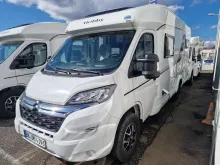 Fahrzeugbild Hobby Optima OnTour Edition V65 GE - ab Oktober verfügbar #1