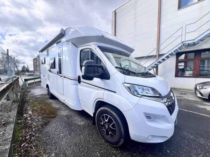 Fahrzeugbild Hobby Optima OnTour T65 GE - ab Oktober verfügbar #1