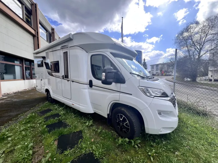 Fahrzeugbild Hobby Optima OnTour T65 GE - ab Oktober verfügbar #1