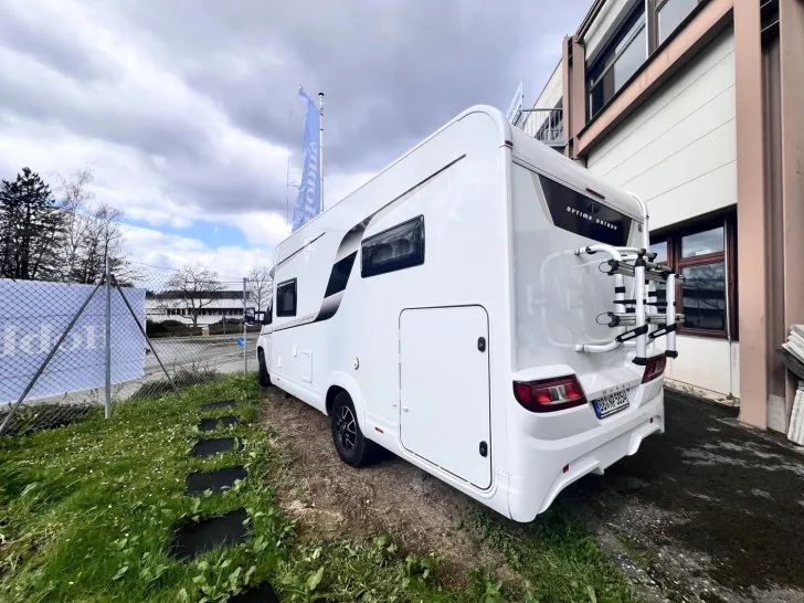 Fahrzeugbild Hobby Optima OnTour T65 GE - ab Oktober verfügbar #5