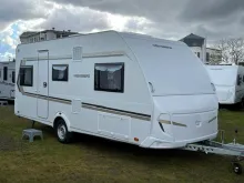 Fahrzeugbild Weinsberg CaraOne 540 EUH sofort verfügbar #1