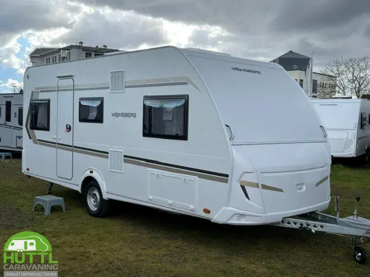 Fahrzeugbild Weinsberg CaraOne 540 EUH sofort verfügbar #1