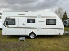 Fahrzeugbild Weinsberg CaraOne 540 EUH sofort verfügbar #4