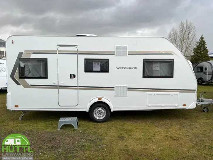 Fahrzeugbild Weinsberg CaraOne 540 EUH sofort verfügbar #4