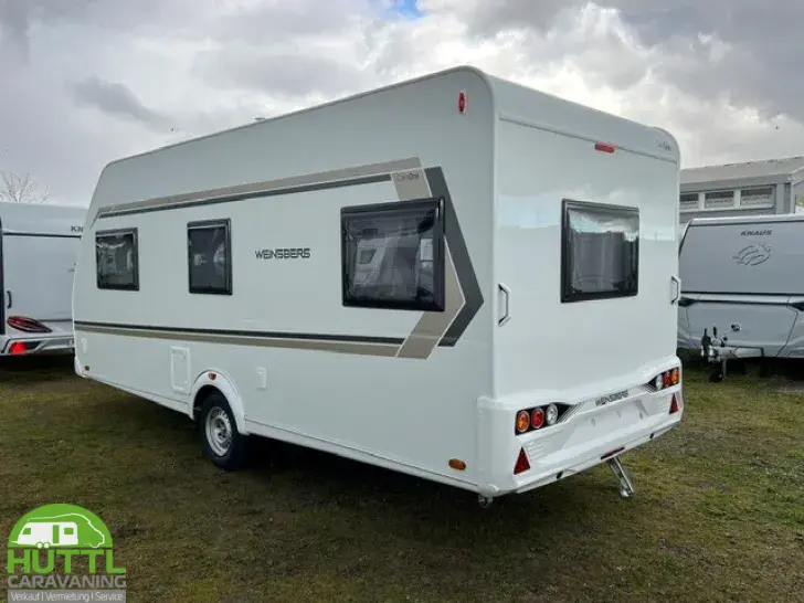 Fahrzeugbild Weinsberg CaraOne 540 EUH sofort verfügbar #5