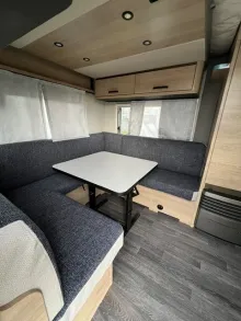 Fahrzeugbild Weinsberg CaraOne 540 EUH sofort verfügbar #9