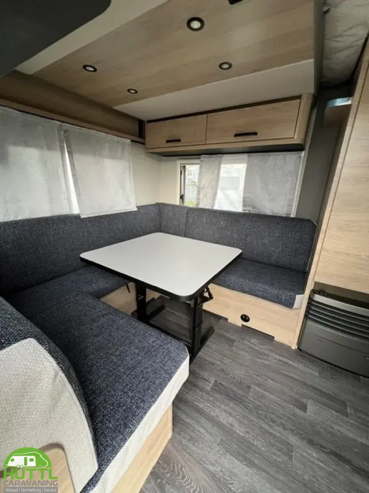 Fahrzeugbild Weinsberg CaraOne 540 EUH sofort verfügbar #9