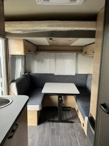 Fahrzeugbild Weinsberg CaraOne 540 EUH sofort verfügbar #12