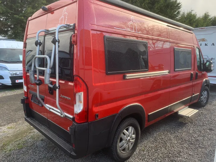 Fahrzeugbild Pössl H-Line 2WIN Vario #4