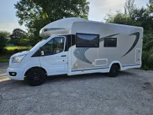 Fahrzeugbild Chausson Titanium Premium Top-Zustand! #1