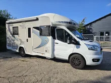 Fahrzeugbild Chausson Titanium Premium Top-Zustand! #3