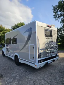 Fahrzeugbild Chausson Titanium Premium Top-Zustand! #4