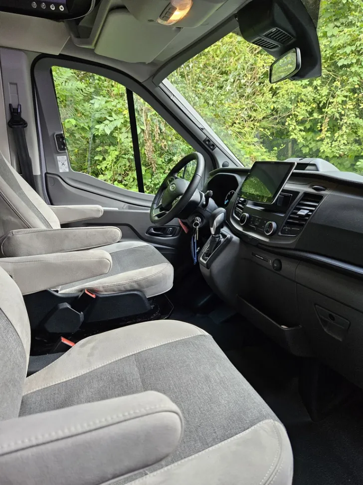 Fahrzeugbild Chausson Titanium Premium Top-Zustand! #5