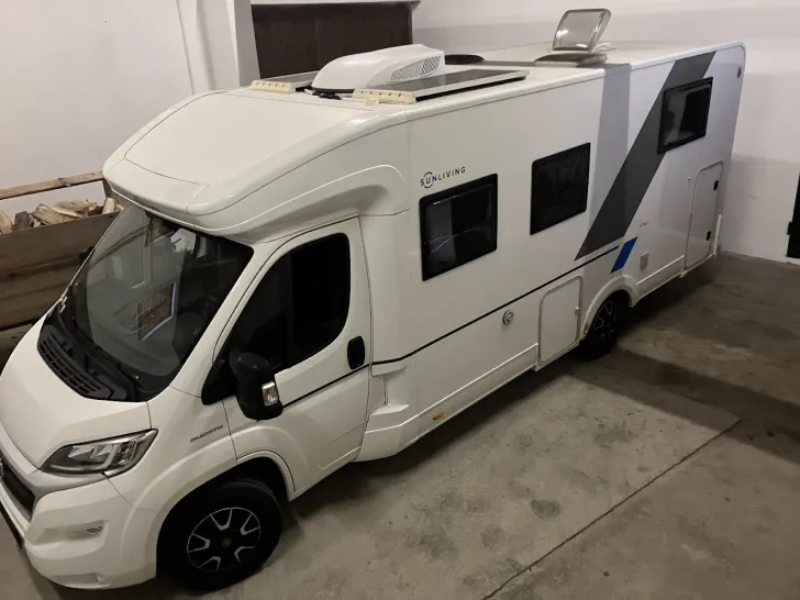 Fahrzeugbild Sun Living S 75 SL gut gepflegt #1