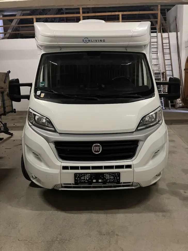 Fahrzeugbild Sun Living S 75 SL gut gepflegt #2