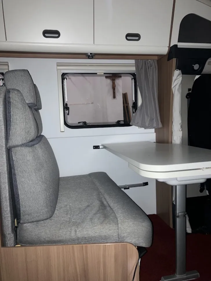 Fahrzeugbild Sun Living S 75 SL gut gepflegt #4