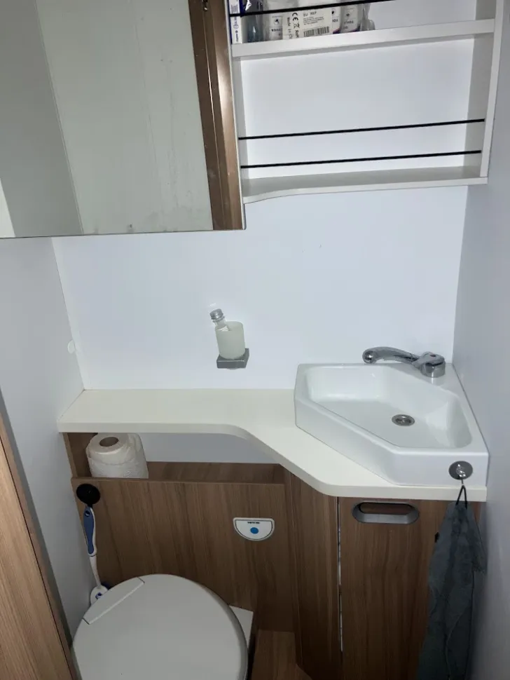 Fahrzeugbild Sun Living S 75 SL gut gepflegt #5