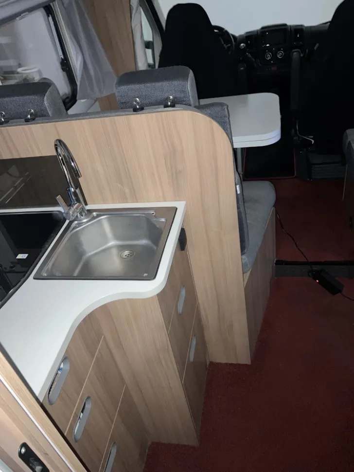 Fahrzeugbild Sun Living S 75 SL gut gepflegt #6