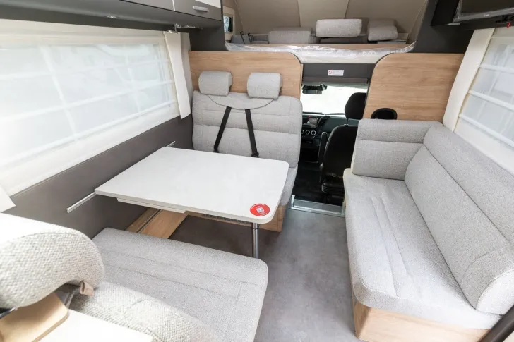 Fahrzeugbild Dethleffs Globetrotter XXL A 9000-2 EB // UVP: 260.028  #20