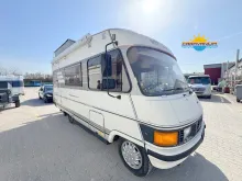 Fahrzeugbild Hymer B-Klasse B 544 *HUBBETT*ROLLERTRÄGER *uvm #1