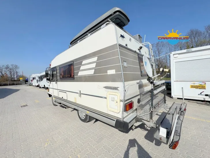 Fahrzeugbild Hymer B-Klasse B 544 *HUBBETT*ROLLERTRÄGER *uvm #4