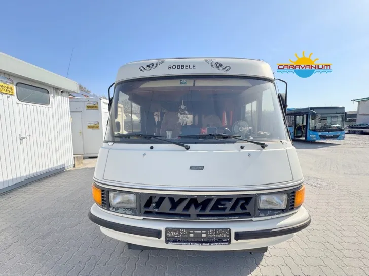 Fahrzeugbild Hymer B-Klasse B 544 *HUBBETT*ROLLERTRÄGER *uvm #7
