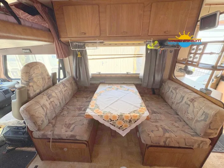 Fahrzeugbild Hymer B-Klasse B 544 *HUBBETT*ROLLERTRÄGER *uvm #9