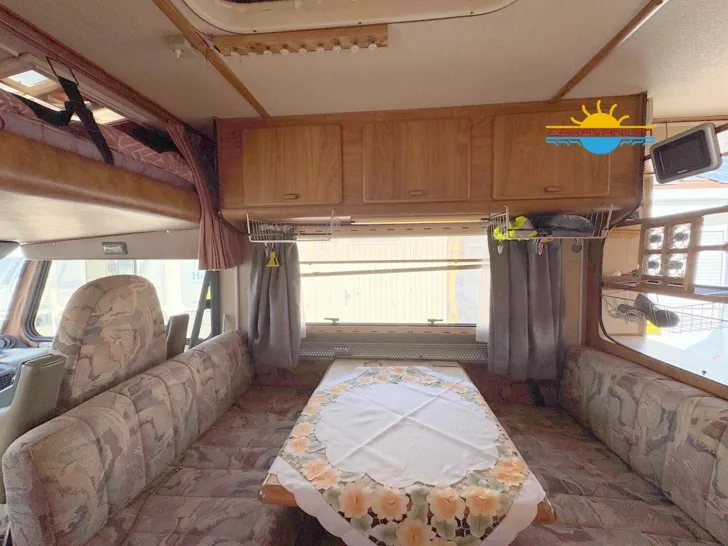 Fahrzeugbild Hymer B-Klasse B 544 *HUBBETT*ROLLERTRÄGER *uvm #10