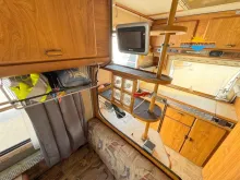 Fahrzeugbild Hymer B-Klasse B 544 *HUBBETT*ROLLERTRÄGER *uvm #11