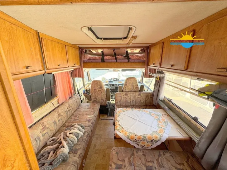 Fahrzeugbild Hymer B-Klasse B 544 *HUBBETT*ROLLERTRÄGER *uvm #13