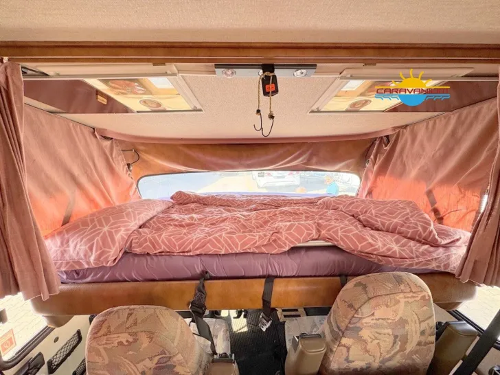 Fahrzeugbild Hymer B-Klasse B 544 *HUBBETT*ROLLERTRÄGER *uvm #15