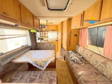 Fahrzeugbild Hymer B-Klasse B 544 *HUBBETT*ROLLERTRÄGER *uvm #17